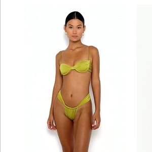 Sommer swim RYLEE PASCOLO - BALCONETTE BIKINI TOP